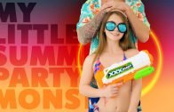 ExxxtraSmall – Mira Monroe – Little Summer Party Monster