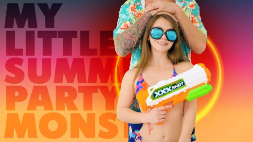 ExxxtraSmall - Mira Monroe - Little Summer Party Monster