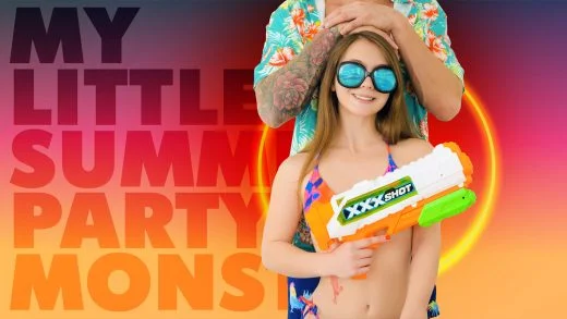 ExxxtraSmall – Mira Monroe – Little Summer Party Monster