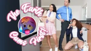 Hustler &#8211; Adriana Maya And Sarah Lace &#8211; Naughty Black Housewives 5, PervTube.net