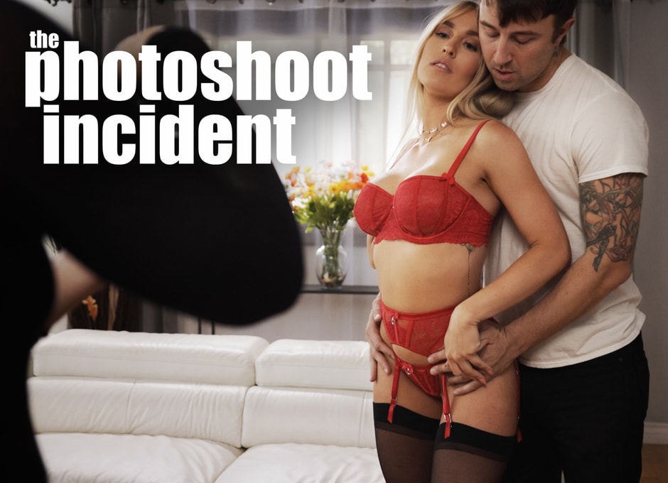 MissaX &#8211; Sarah Taylor &#8211; The Photoshoot Incident, PervTube.net