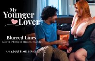 MyYoungerLover – Lauren Phillips – Blurred Lines