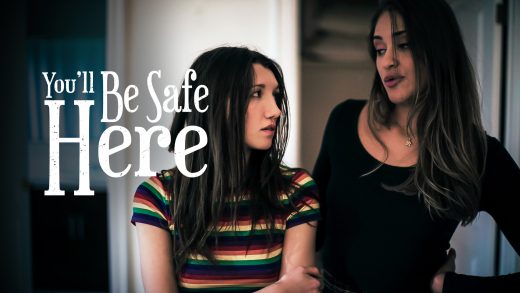 PureTaboo - Maya Woulfe And Gizelle Blanco - You'll Be Safe Here