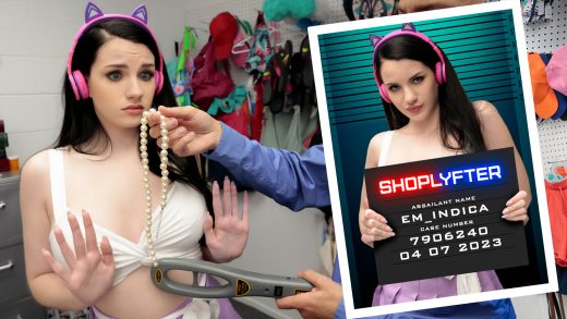 Shoplyfter - Em Indica - The Streamer Problem