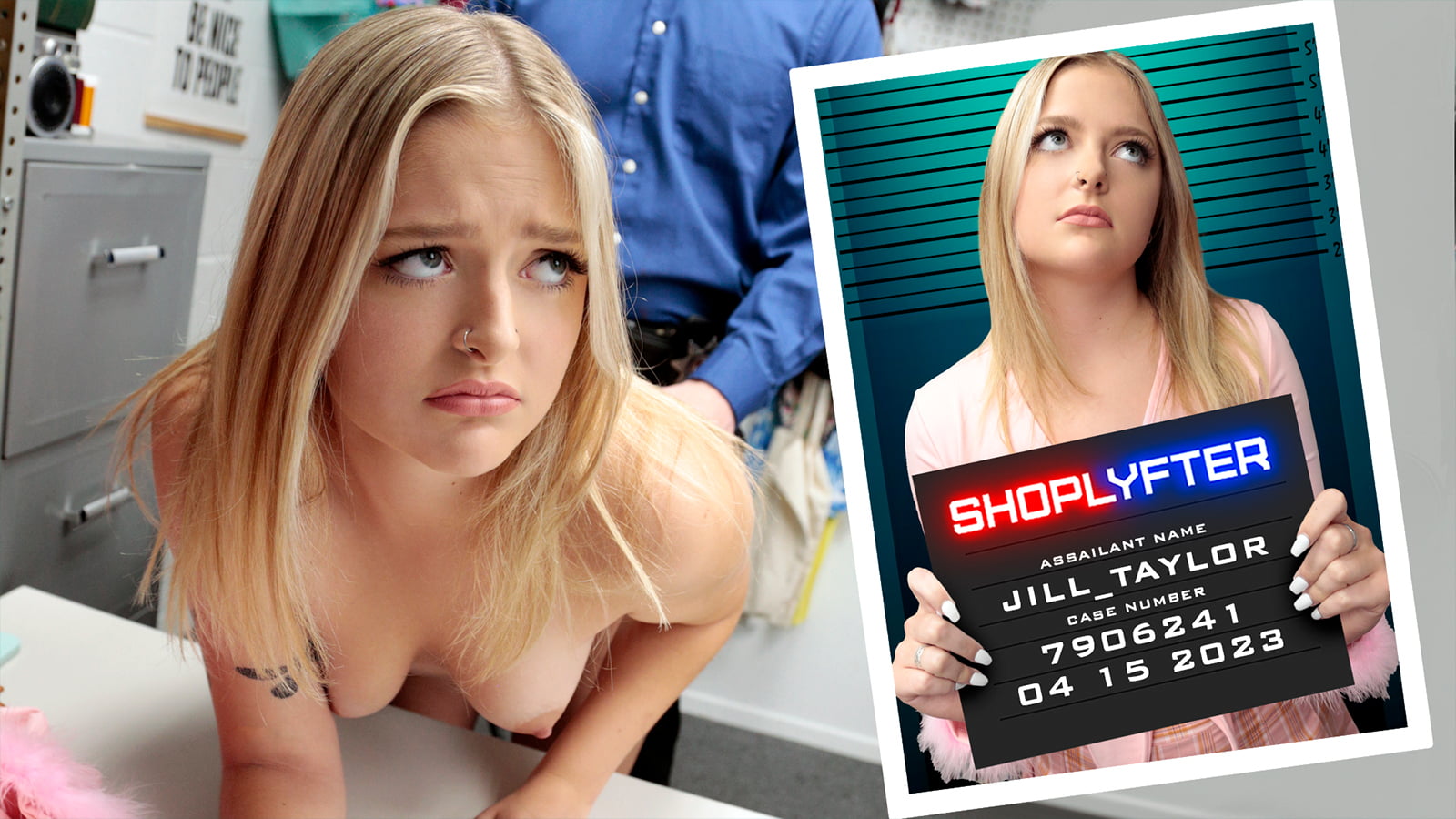 Shoplyfter &#8211; Jill Taylor &#8211; The Mayor&#8217;s Daughter, PervTube.net