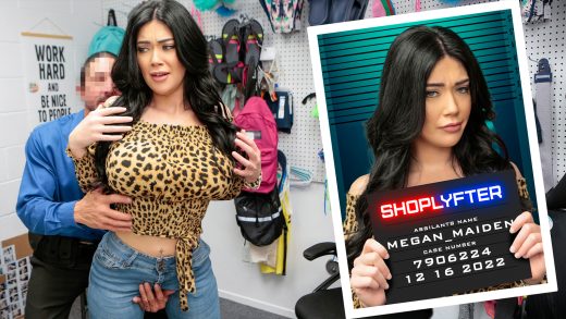 Shoplyfter - Megan Maiden - Don't I Know You