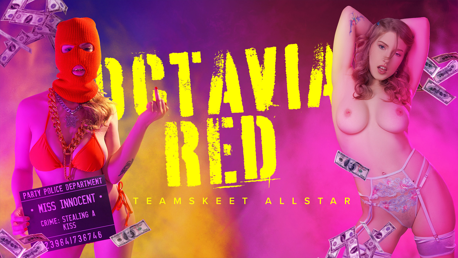 TeamSkeetAllstars &#8211; Octavia Red &#8211; Octavia Unleashed, PervTube.net