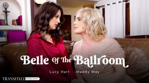 Transfixed – Maddy May And Lucy Hart – Belle Of The Ballroom