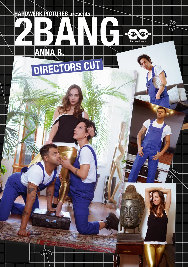 HardWerk – Ana B – 2 Bang Ana B, PervTube.net