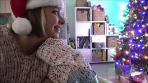 MomComesFirst &#8211; Brianna Beach &#8211; Night Before Christmas, PervTube.net