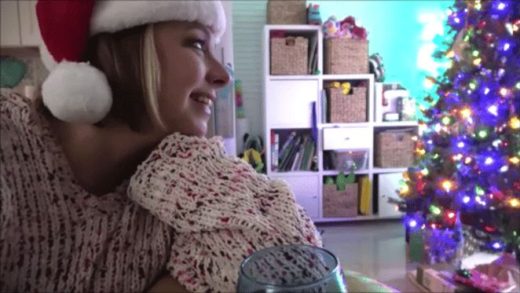 MomComesFirst - Brianna Beach - The Christmas Party