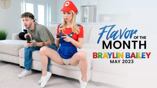 StepSiblingsCaught – Braylin Bailey – May 2023 Flavor Of The Month Braylin Bailey