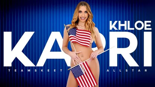 TeamSkeetAllstars – Khloe Kapri – Cadet Khloe