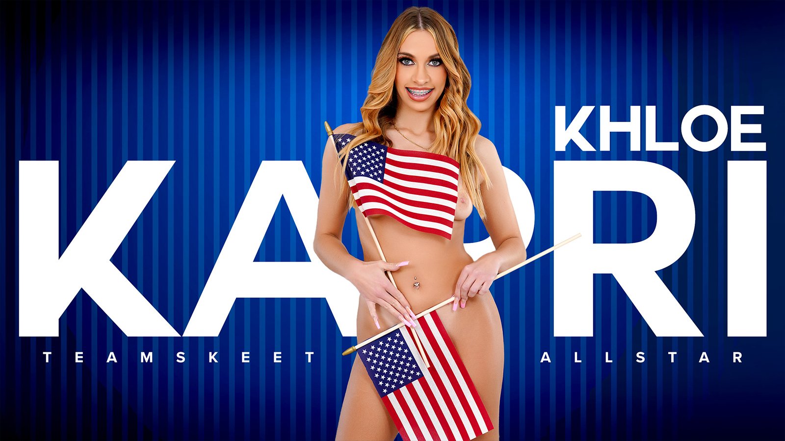 TeamSkeetAllstars &#8211; Khloe Kapri &#8211; Cadet Khloe, PervTube.net