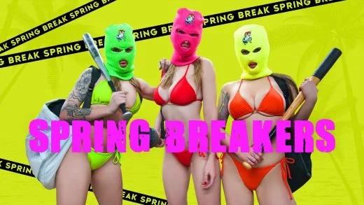 TeamSkeetFeatures – Rory Knox, Octavia Red And Jasmine Wilde – Spring Breakers