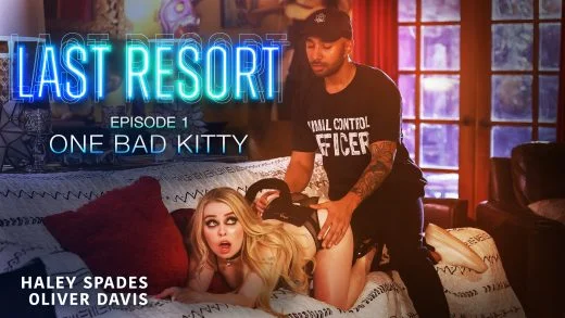 Wicked – Haley Spades – Last Resort E01: One Bad Kitty