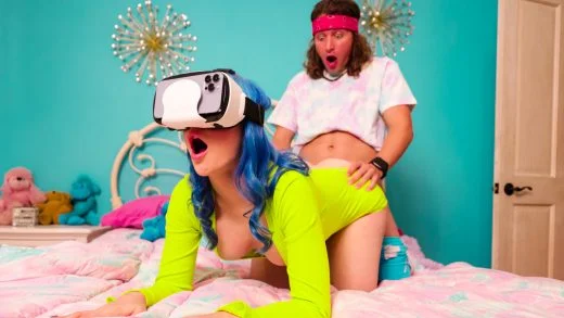 Wicked – Jewelz Blu – Realistic VR Porn