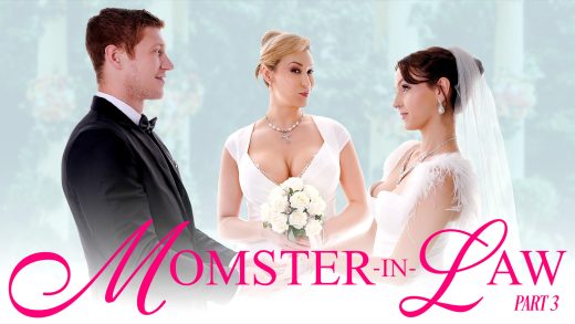 BadMilfs – Ryan Keely And Serena Hill – Momster-in-Law Part 3: The Big Day