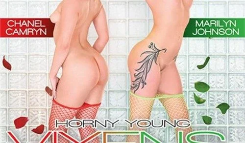 EvilAngel – Horny Young Vixens 4 (2023)