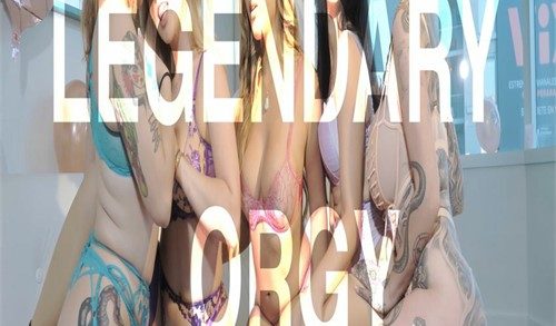 JohnLegendary – Legendary Orgy Vol. 1 (2022)