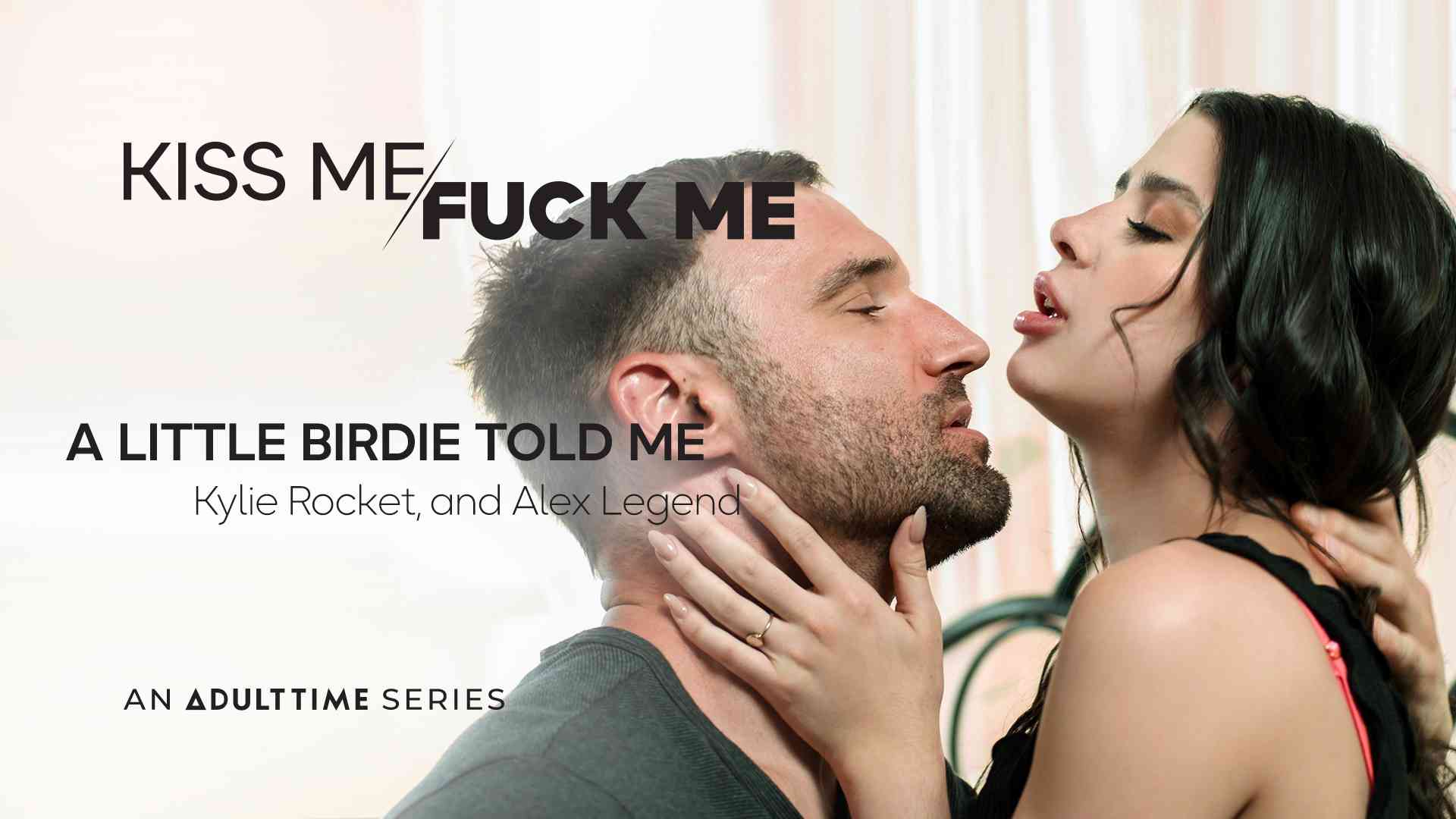 KissMeFuckMe &#8211; Kylie Rocket &#8211; A Little Birdie Told Me, PervTube.net