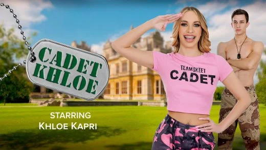 TeamSkeetFeatures – Freya von Doom, Khloe Kapri, Chloe Temple, Bratty Baybe, Barbie Dracula, Kira Handcock And Estrella – Cadet Khloe