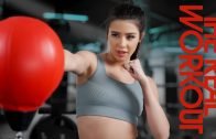 TheRealWorkout – Kylie Rocket – The Secret To A Good Workout