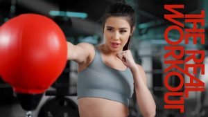 TheRealWorkout &#8211; Octavia Red &#8211; Work Those Curves, PervTube.net