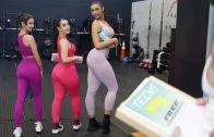 BFFs – Rory Knox, Octavia Red And Jasmine Wilde – Spring Breakers Part 2: Girl Heist