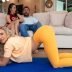 FakeHostel &#8211; Stacy Cruz And Baby Kxtten &#8211; Horny Pocket Rocket Shares Her BF, PervTube.net