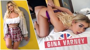 FakeTaxi &#8211; Gina Varney &#8211; Blonde Brit Fucked By Euro Cabbie, PervTube.net