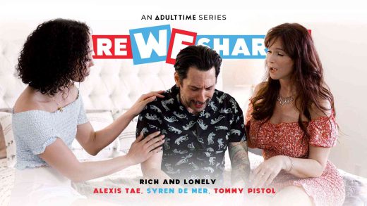 DareWeShare – Syren De Mer And Alexis Tae – Rich And Lonely