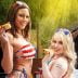 Dyked – Rachael Cavalli And Abby Adams – A Not So Secret Snatch Admirer, PervTube.net