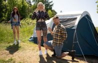 FakehubOriginals – Yenifer Chacon – Camping With Fiances Best Friend