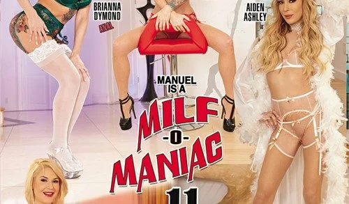 JulesJordan – Manuel Is A MILF-O-Maniac 11 (2023)