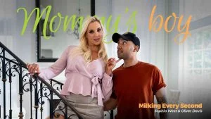 ModernDaySins &#8211; Robby Apples And Cali Caliente &#8211; Greedy Creampies: Some Help In The Kitchen, PervTube.net