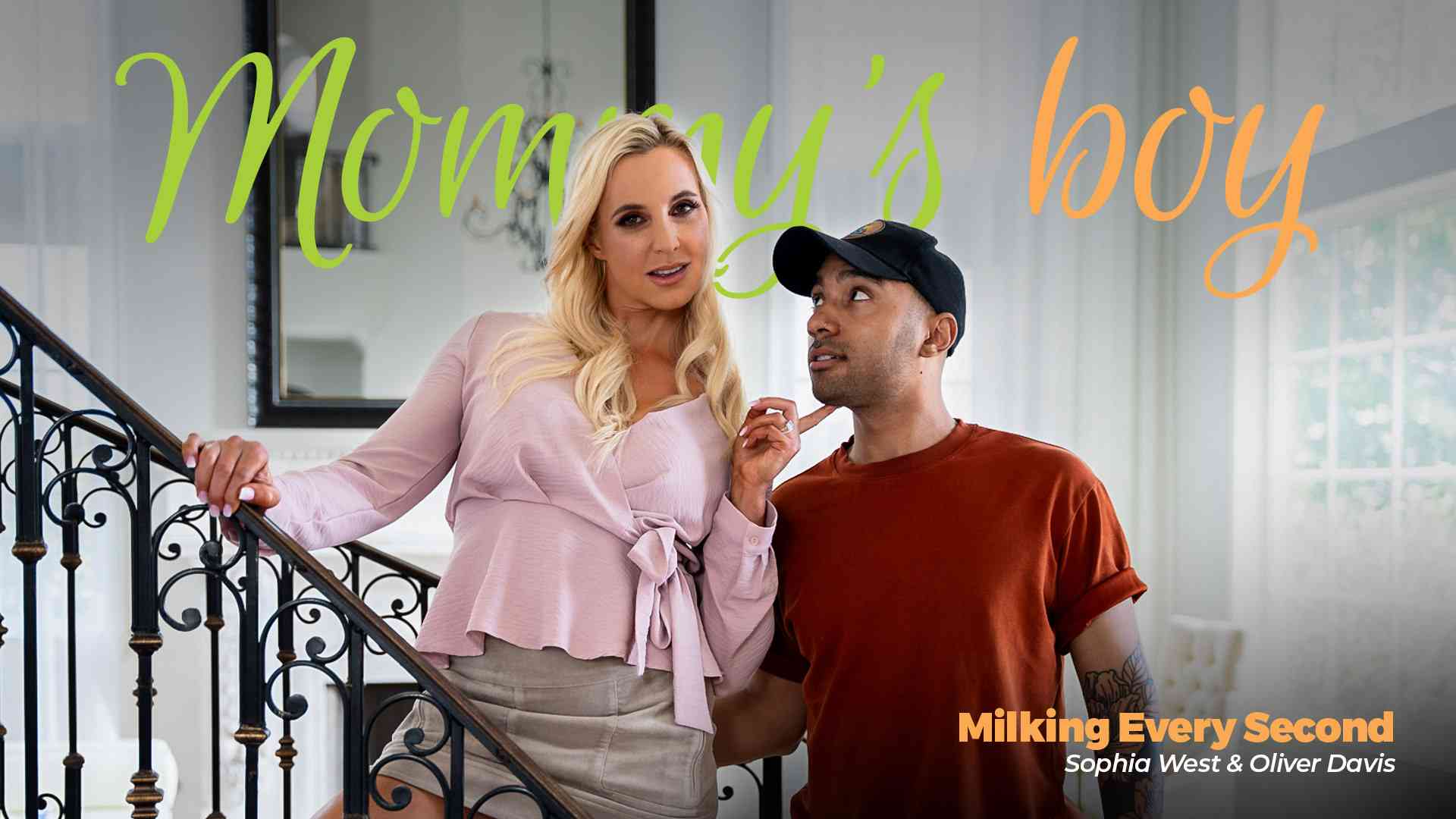 MommysBoy &#8211; Sophia West &#8211; Milking Every Second, PervTube.net