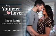 MyYoungerLover – Penny Barber – Paper Route