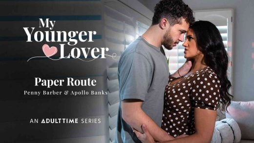 MyYoungerLover - Penny Barber - Paper Route