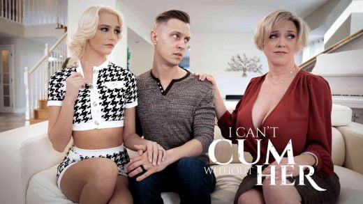 PureTaboo – Kenna James And Dee Williams – I Can’t Cum Without Her