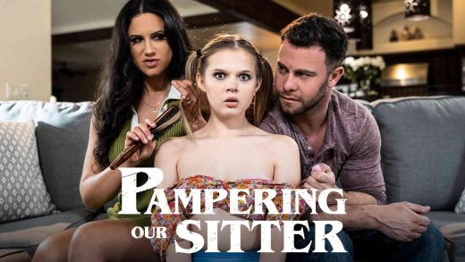 PureTaboo – Penny Barber And Coco Lovelock – Pampering Our Sitter