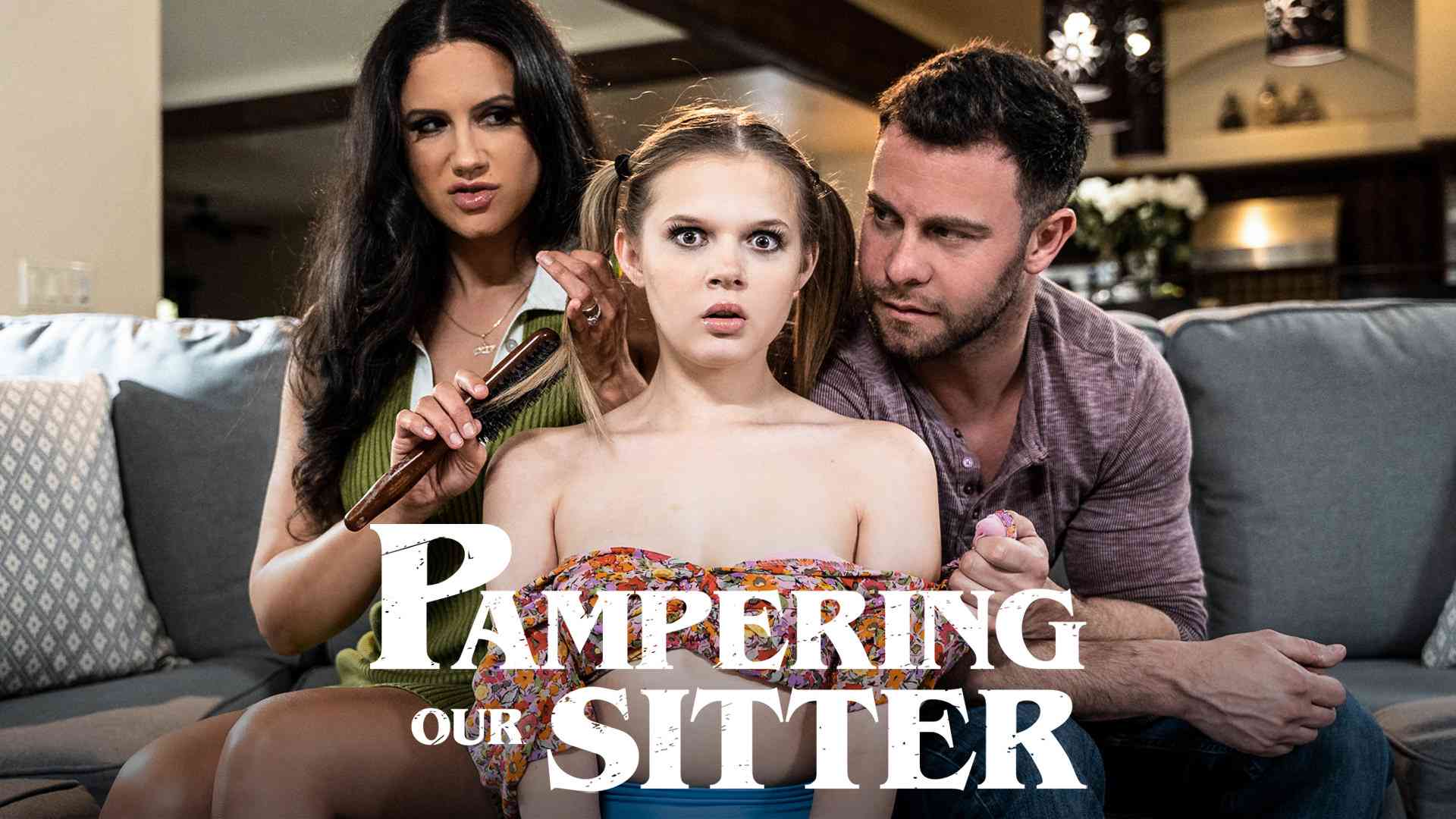 PureTaboo &#8211; Penny Barber And Coco Lovelock &#8211; Pampering Our Sitter, PervTube.net