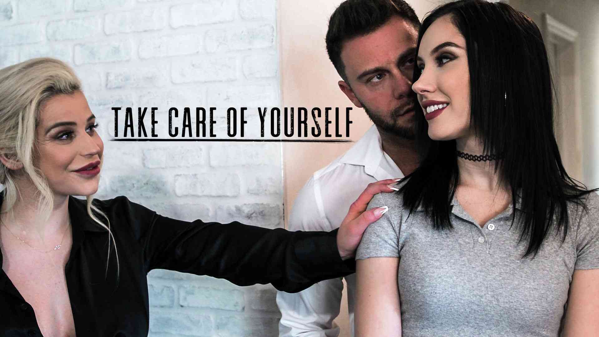 PureTaboo &#8211; Spencer Scott And Jazmin Luv &#8211; Take Care Of Yourself, PervTube.net