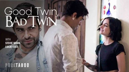 PureTaboo – Stevie Moon – Good Twin, Bad Twin