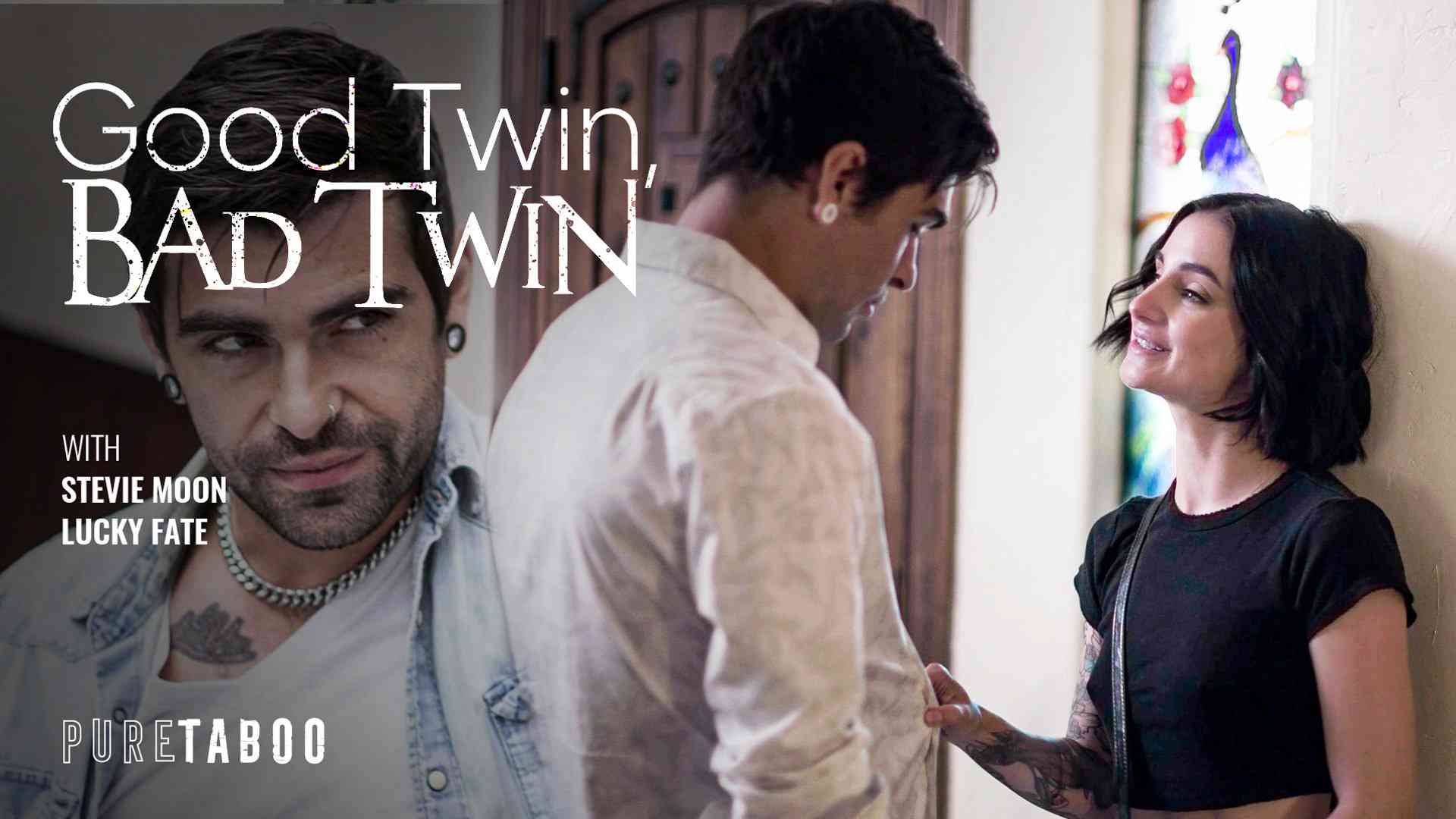 PureTaboo &#8211; Stevie Moon &#8211; Good Twin, Bad Twin, PervTube.net