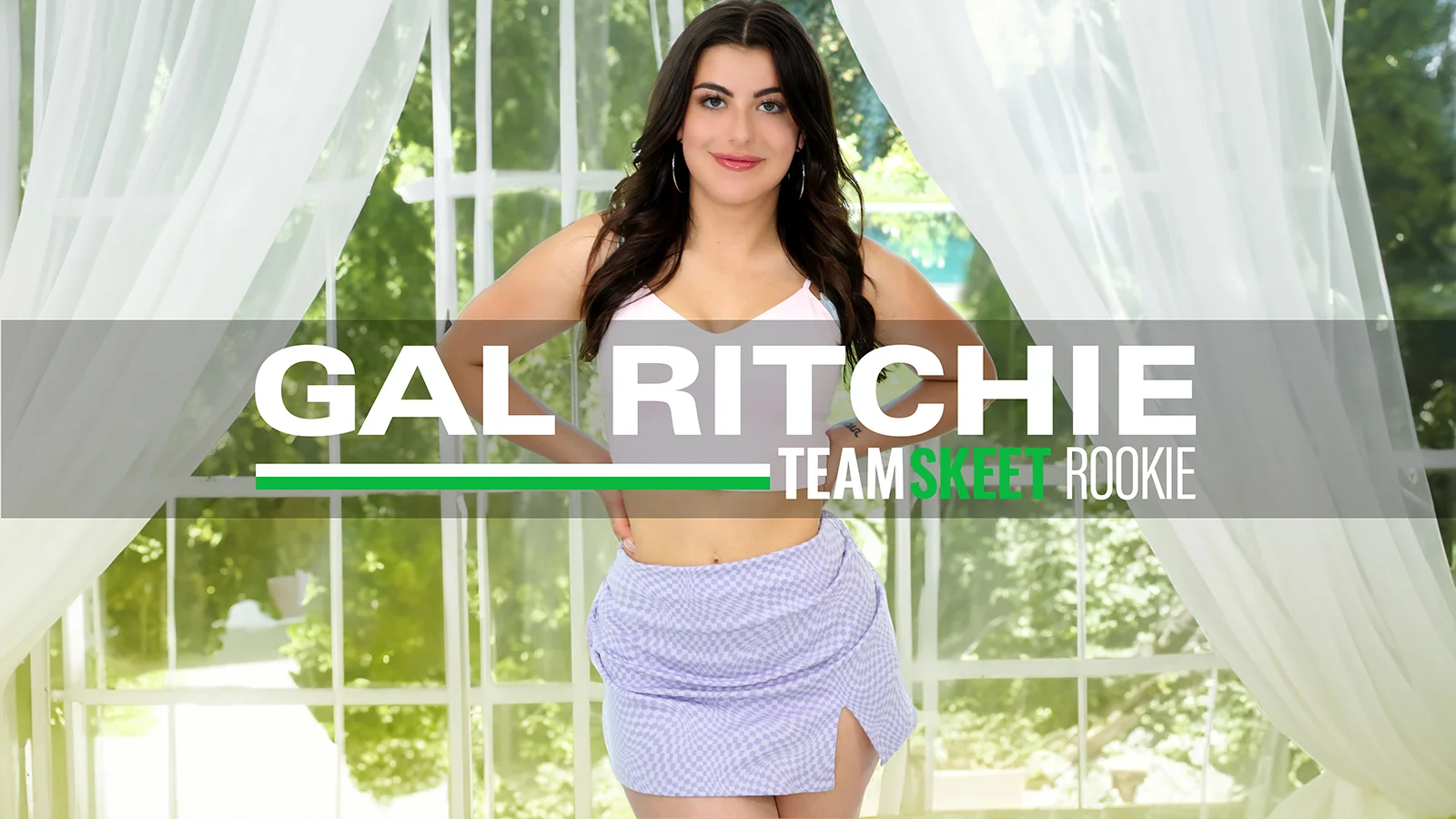 ShesNew – Gal Ritchie – Gal, One Hot Brit Gal, PervTube.net