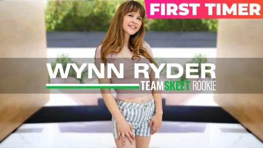 ShesNew – Wynn Ryder – The Adventurous Newbie