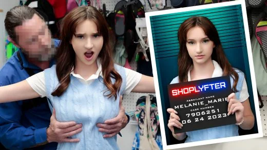 Shoplyfter – Melanie Marie – Shoplifting Is A Sin