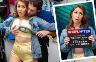 Shoplyfter – Amber Summer – The Riot Starters