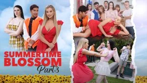 BadMilfs &#8211; Blake Blossom And Shay Sights &#8211; Summertime Blossom Part 2: How To Please My Crush, PervTube.net